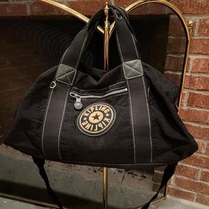 Kipling Med Carry On Duffle- Back